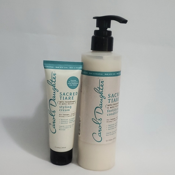 Hair Carols Daughter Conditioner Styling Cream Poshmark